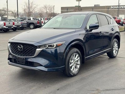 2024 Mazda Mazda CX-5 2.5 S Preferred Package