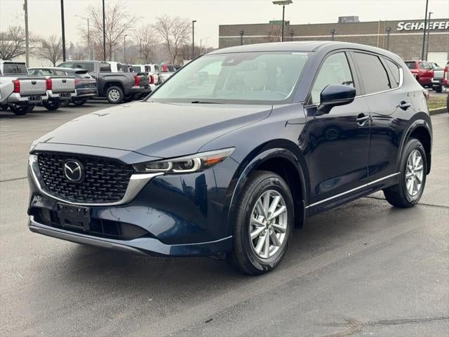 2024 Mazda Mazda CX-5 2.5 S Preferred Package
