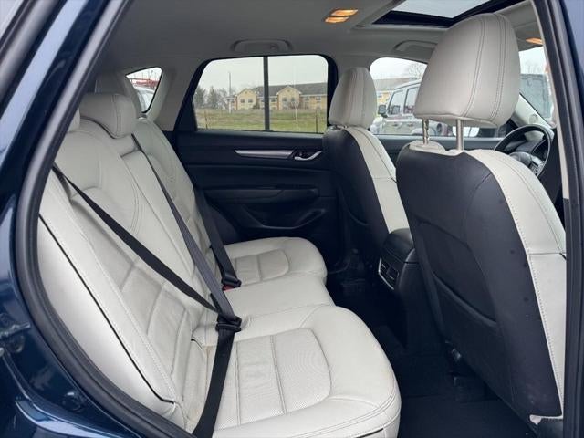 2024 Mazda Mazda CX-5 2.5 S Preferred Package