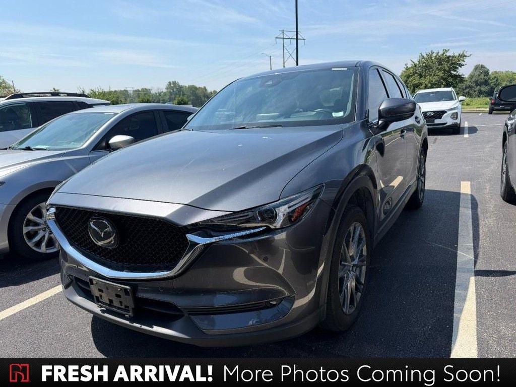 2020 Mazda Mazda CX-5 Signature