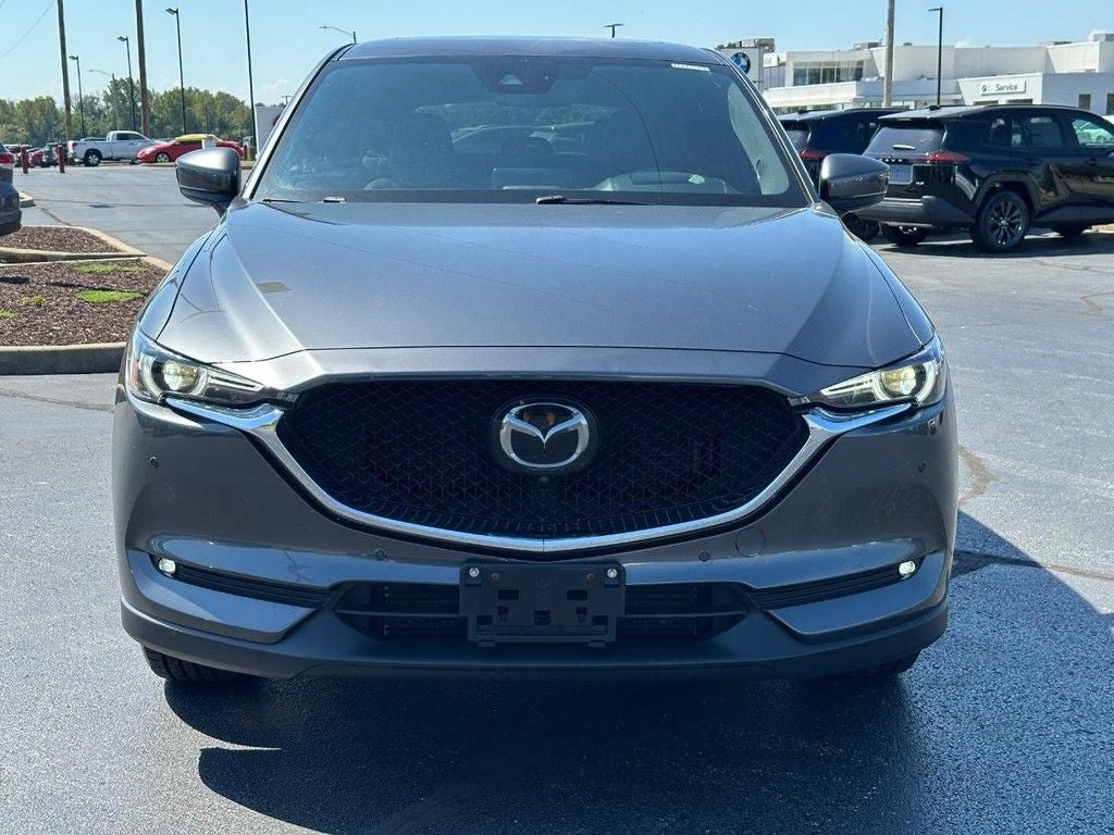 2020 Mazda Mazda CX-5 Signature