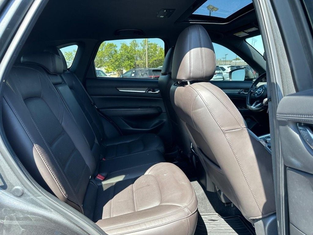 2020 Mazda Mazda CX-5 Signature
