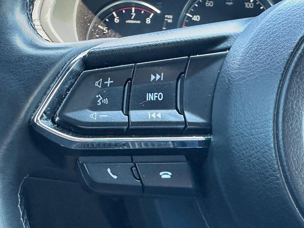 2020 Mazda Mazda CX-5 Signature