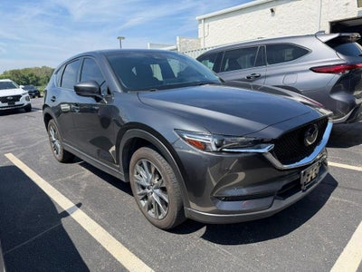 2020 Mazda Mazda CX-5 Signature