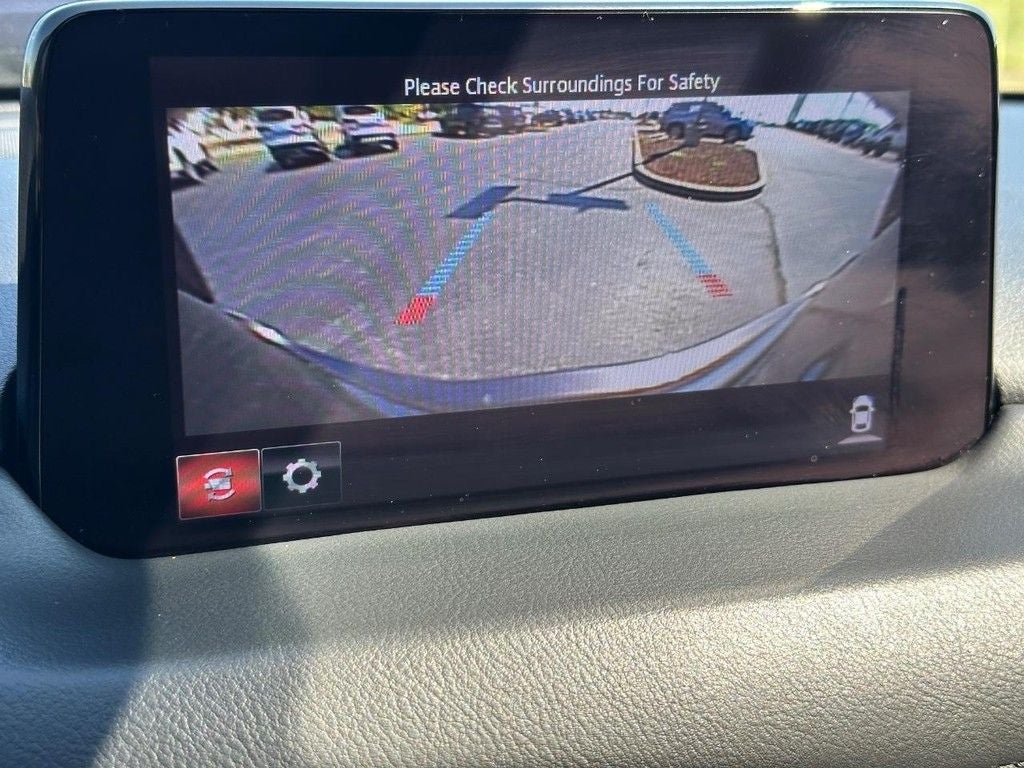 2020 Mazda Mazda CX-5 Signature