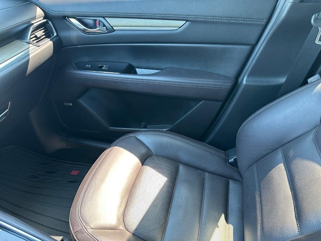 2020 Mazda Mazda CX-5 Signature