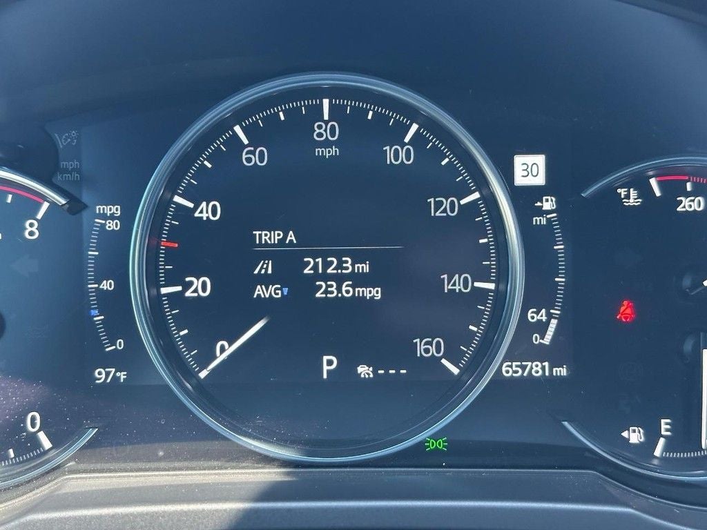 2020 Mazda Mazda CX-5 Signature