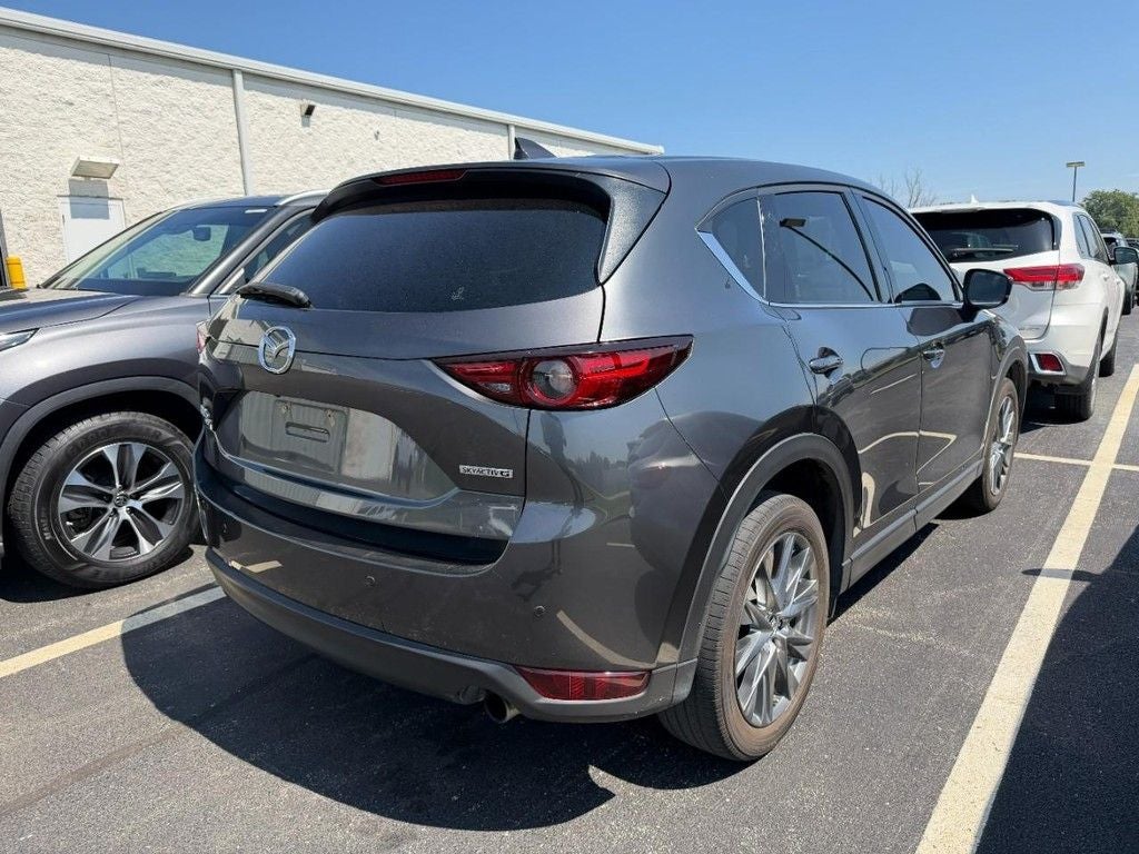 2020 Mazda Mazda CX-5 Signature