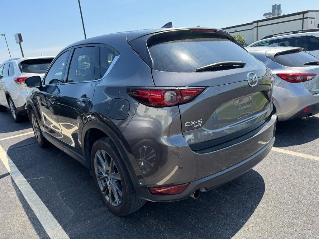 2020 Mazda Mazda CX-5 Signature