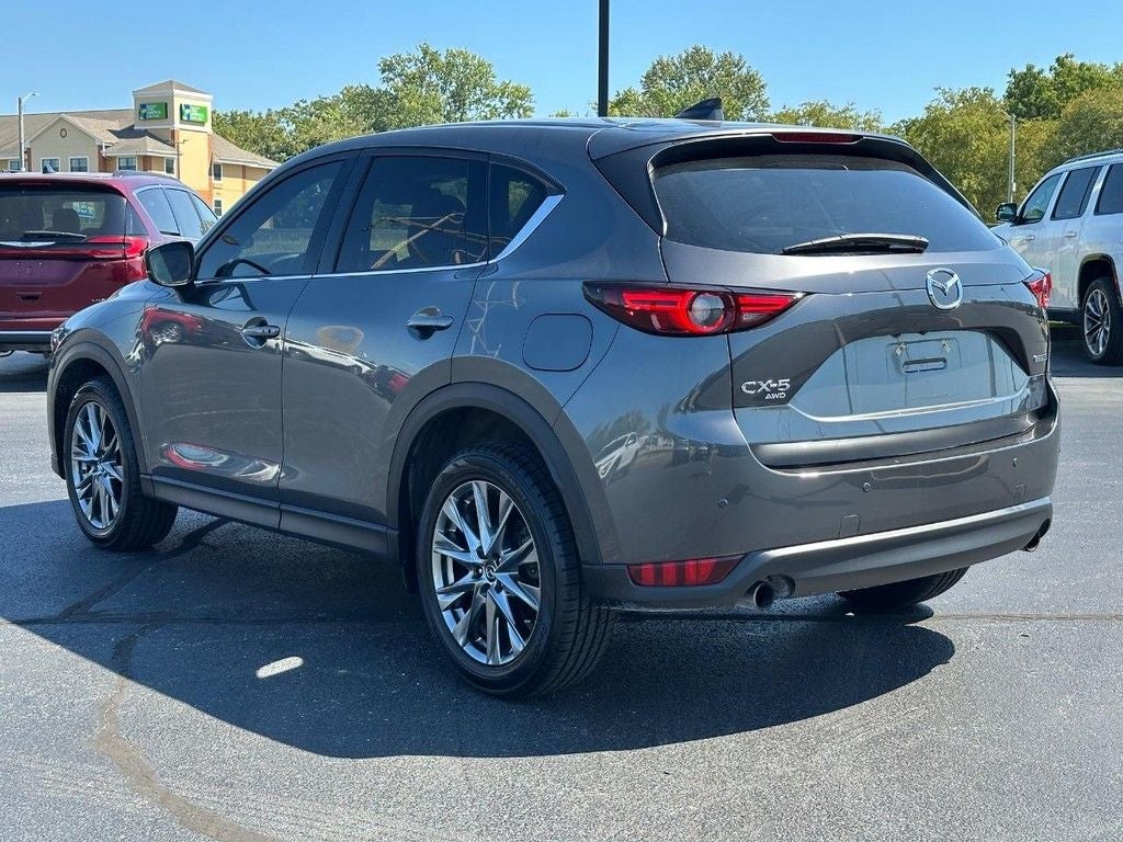2020 Mazda Mazda CX-5 Signature