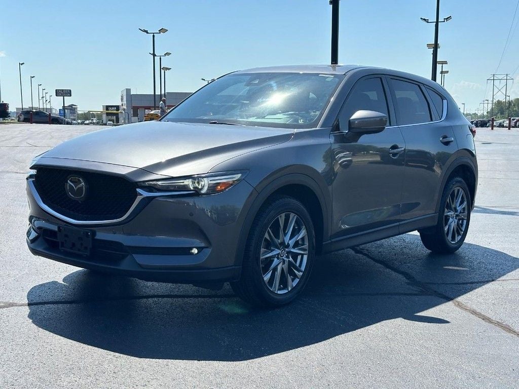 2020 Mazda Mazda CX-5 Signature