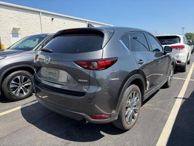 2020 Mazda Mazda CX-5 Signature