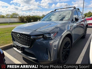 2026 Mazda Mazda CX-90 3.3 Turbo Premium