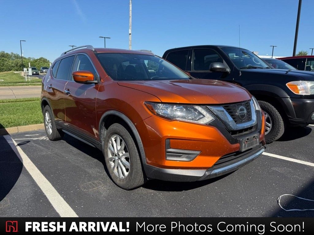 2020 Nissan Rogue SV