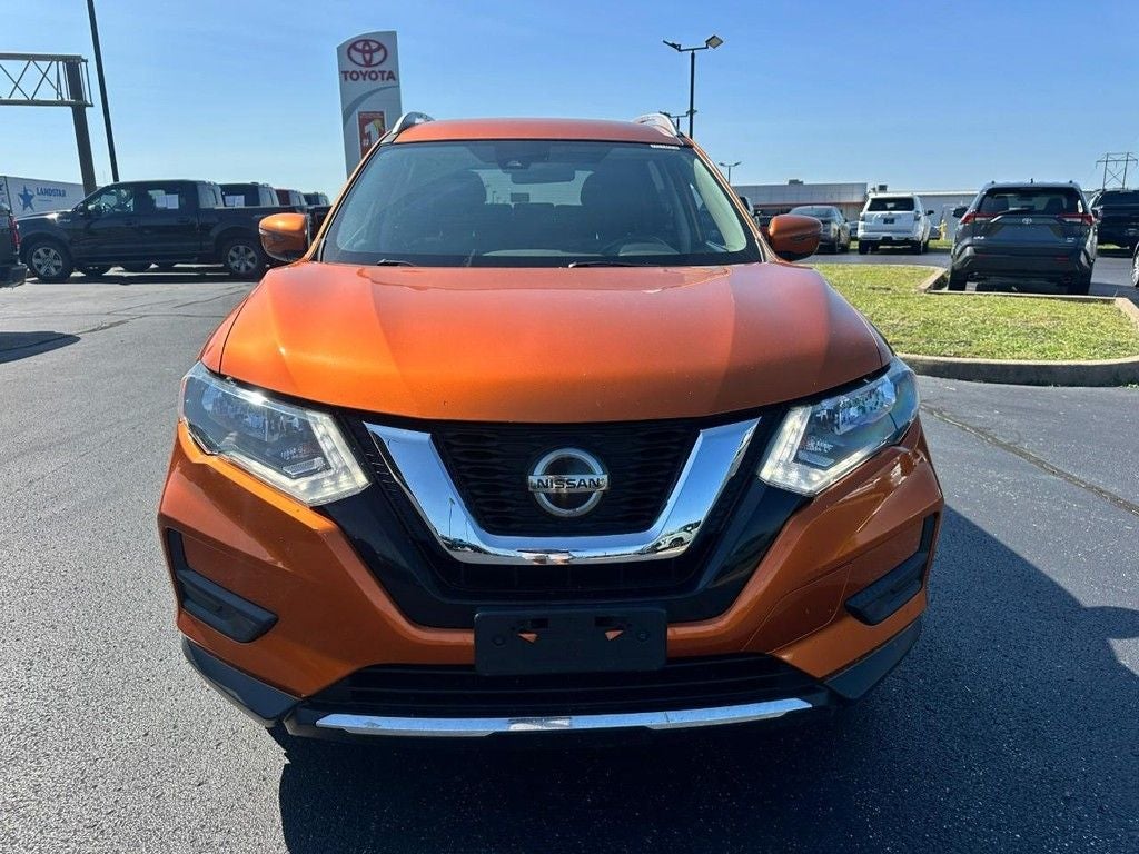 2020 Nissan Rogue SV