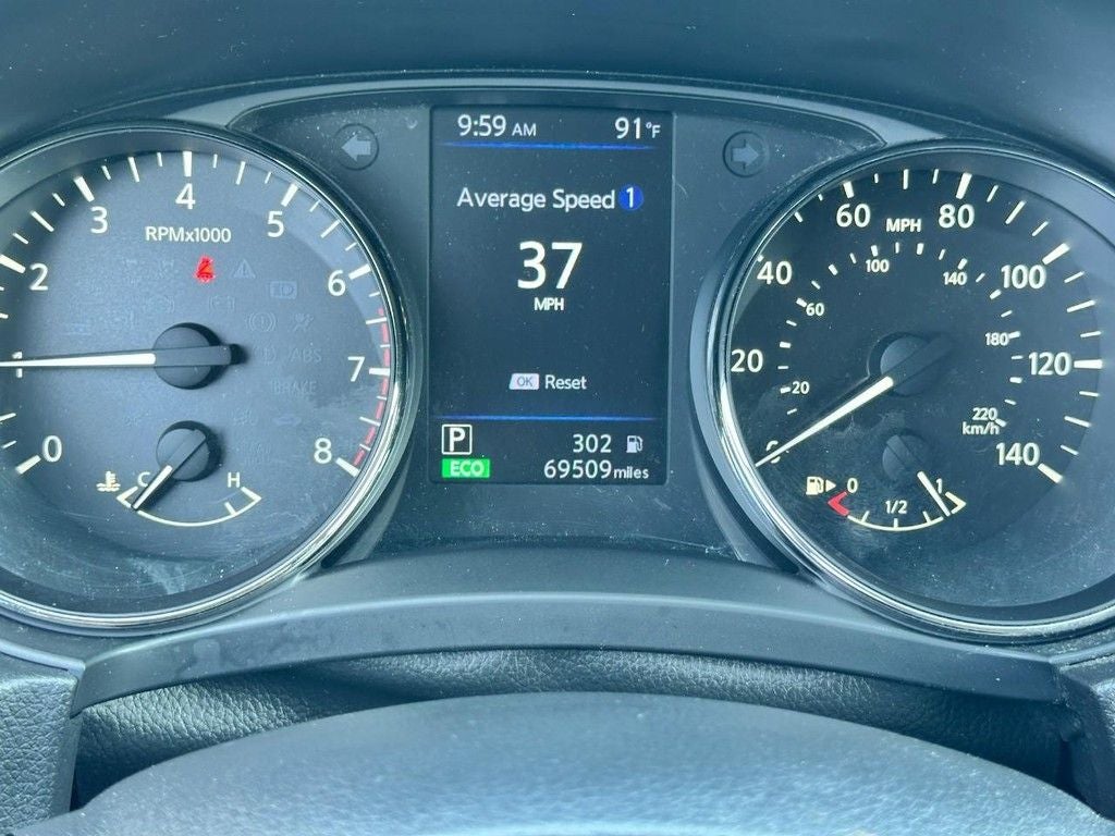 2020 Nissan Rogue SV