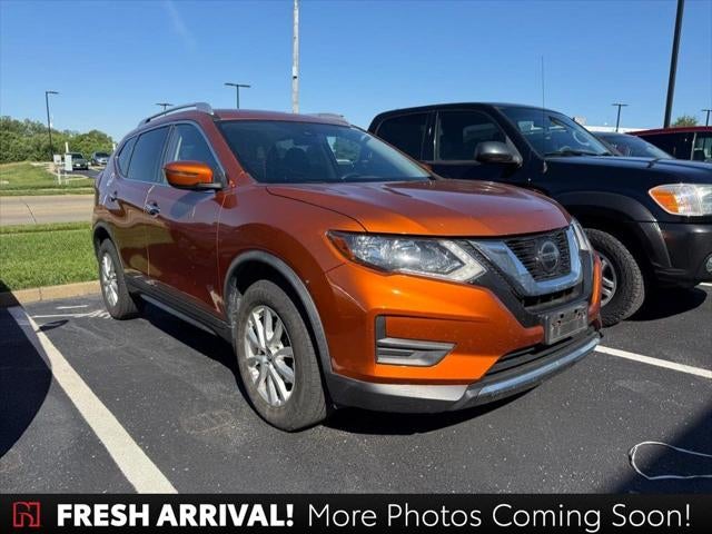 2020 Nissan Rogue SV