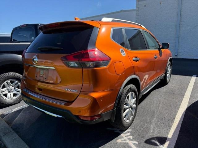 2020 Nissan Rogue SV