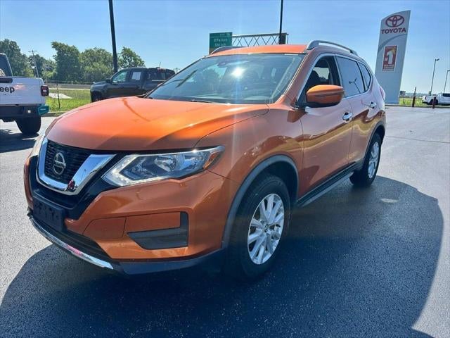 2020 Nissan Rogue SV