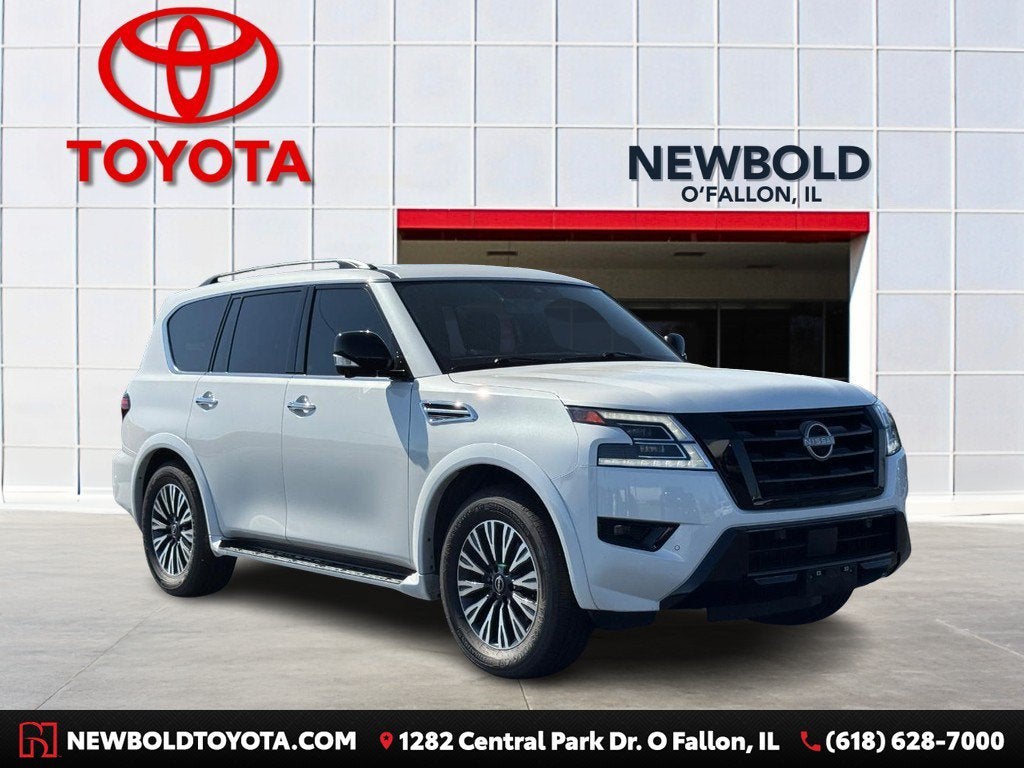 2023 Nissan Armada