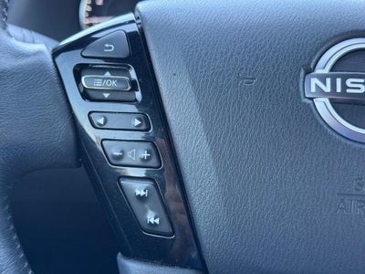 2023 Nissan Armada SL