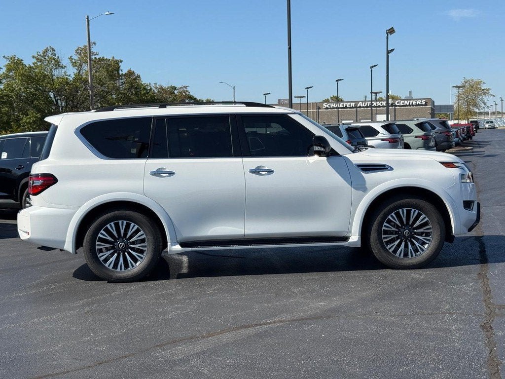2023 Nissan Armada SL