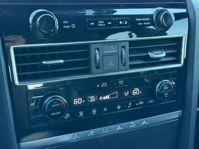 2023 Nissan Armada SL