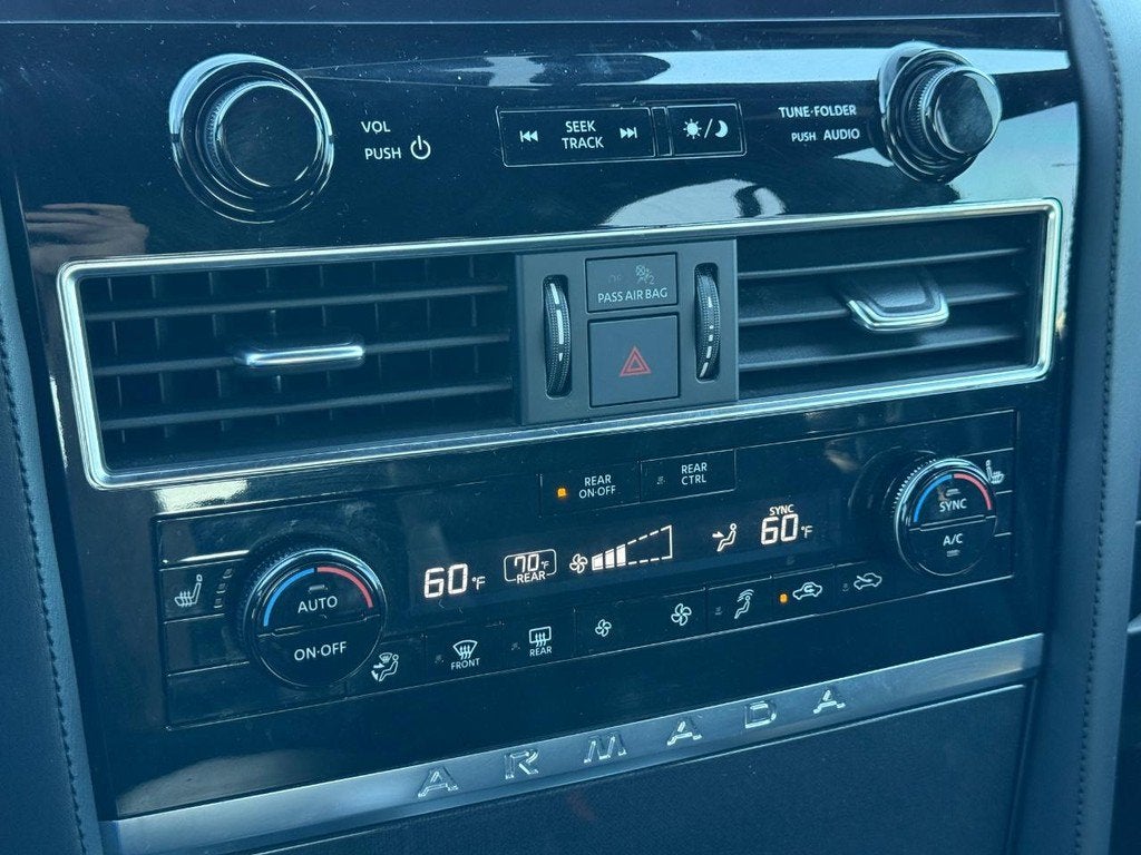 2023 Nissan Armada SL