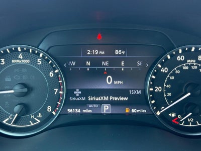 2023 Nissan Armada SL