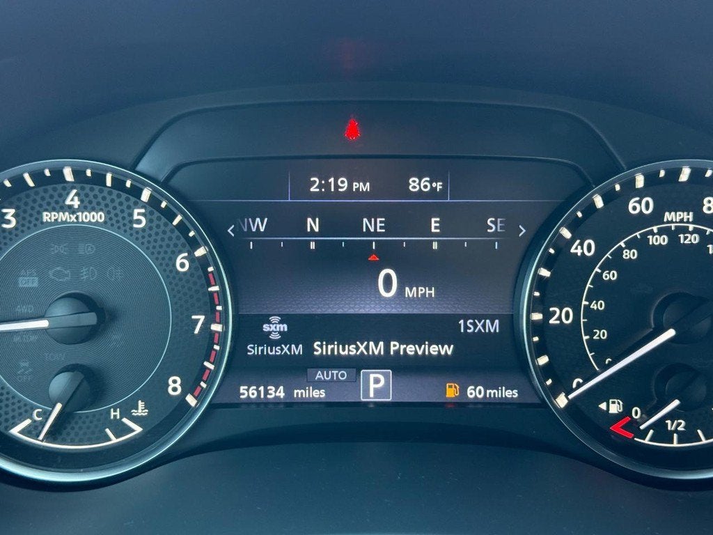 2023 Nissan Armada SL