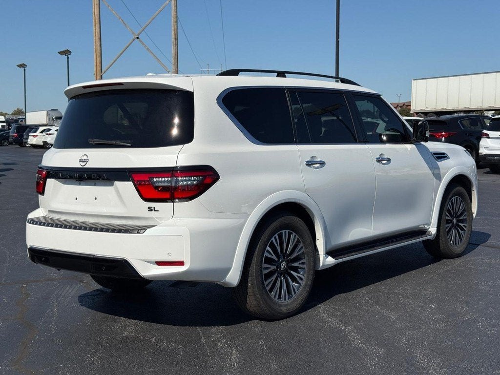 2023 Nissan Armada SL
