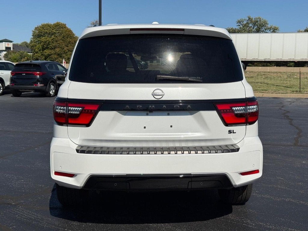 2023 Nissan Armada SL