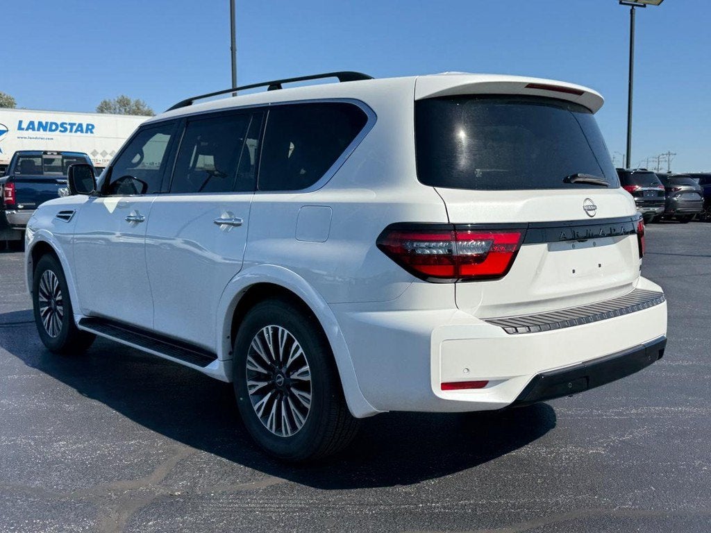 2023 Nissan Armada SL