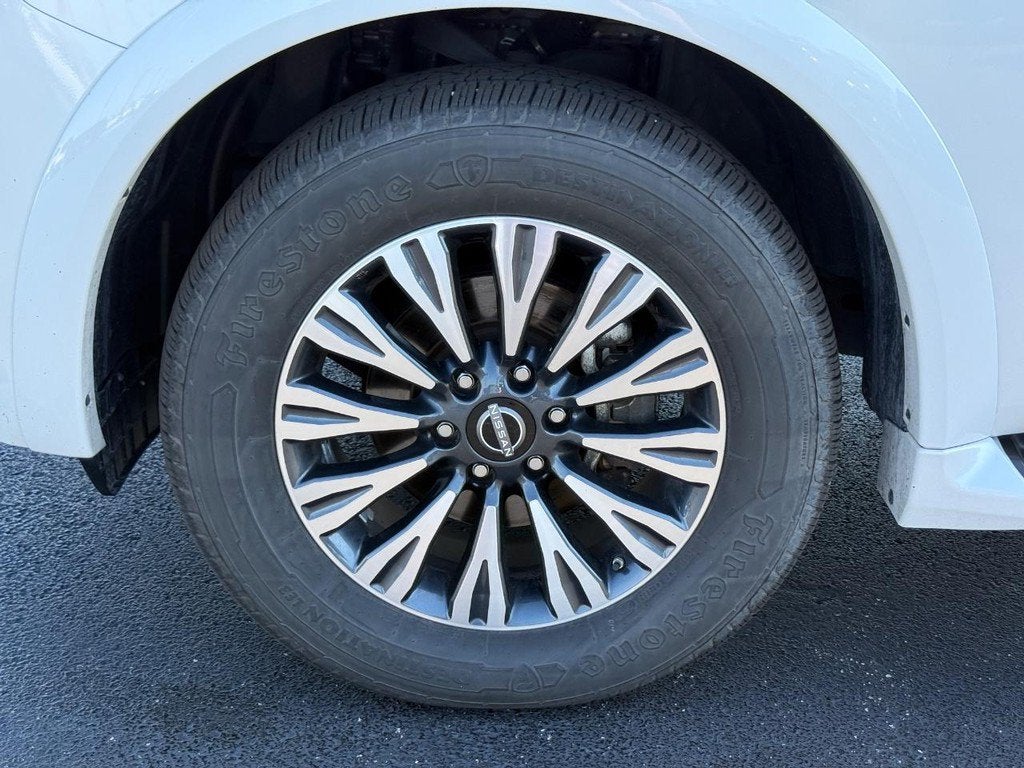 2023 Nissan Armada SL