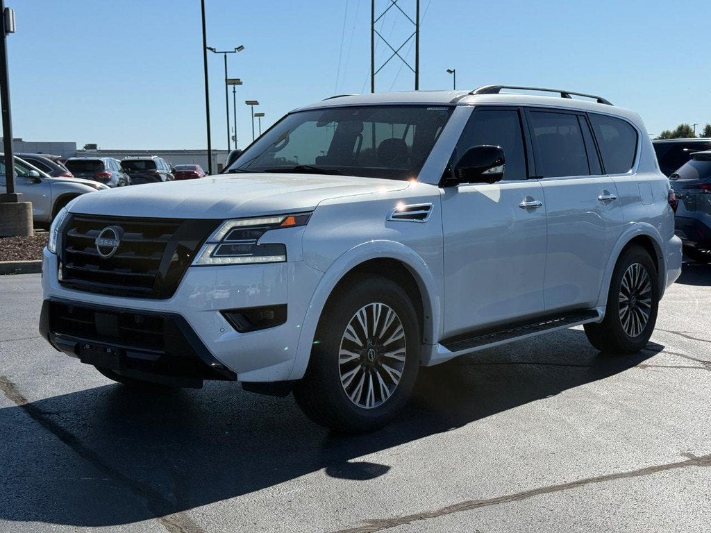 2023 Nissan Armada SL