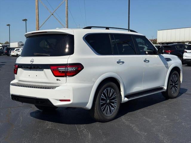 2023 Nissan Armada SL