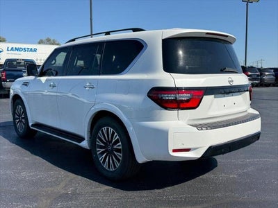 2023 Nissan Armada SL