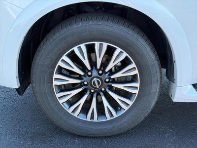 2023 Nissan Armada SL