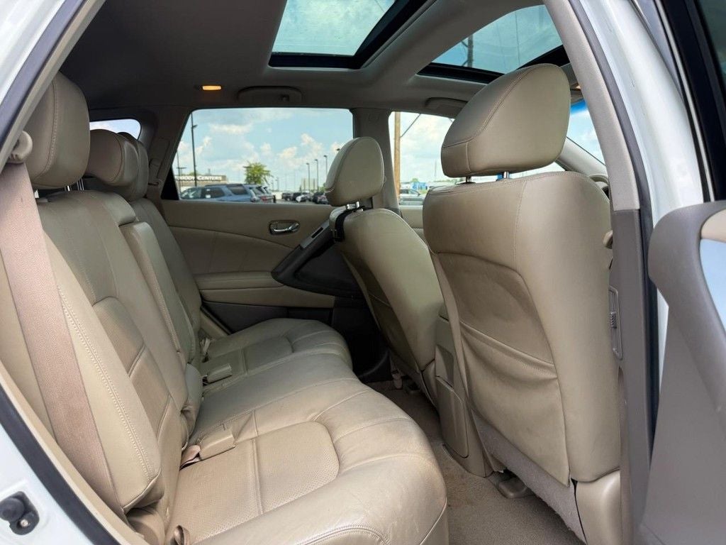 2014 Nissan Murano SL