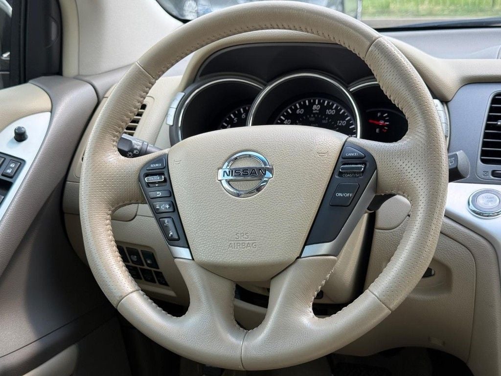 2014 Nissan Murano SL
