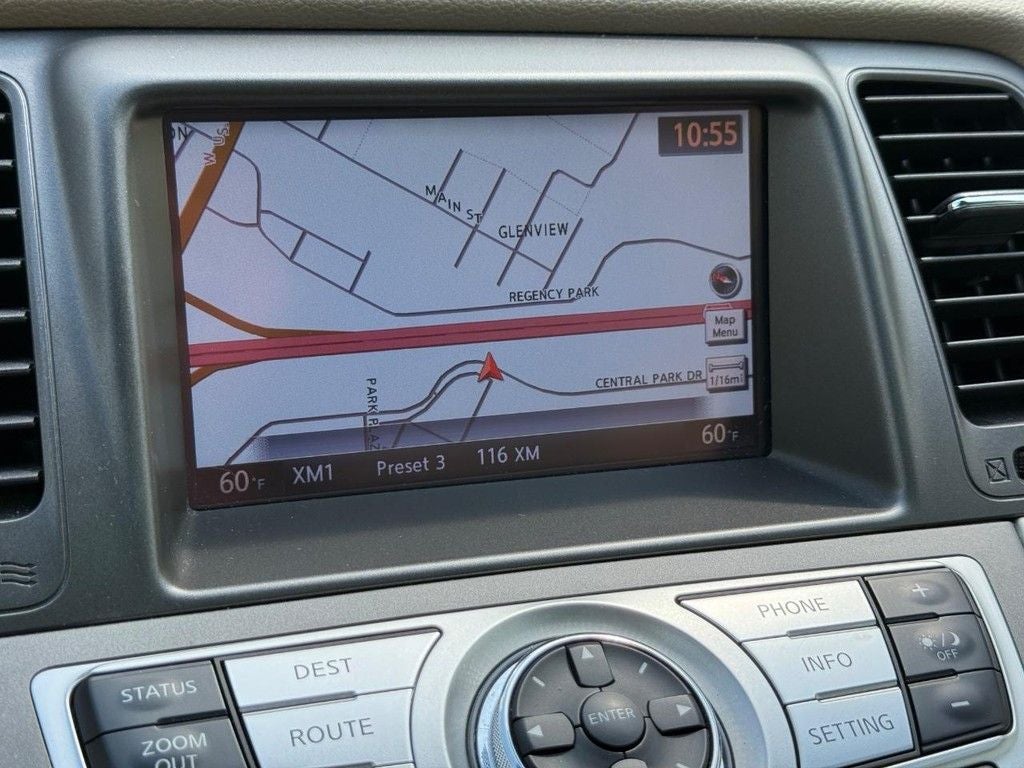 2014 Nissan Murano SL