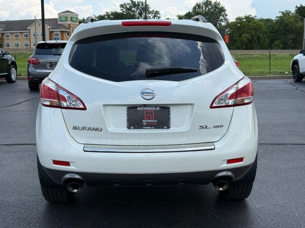 2014 Nissan Murano SL