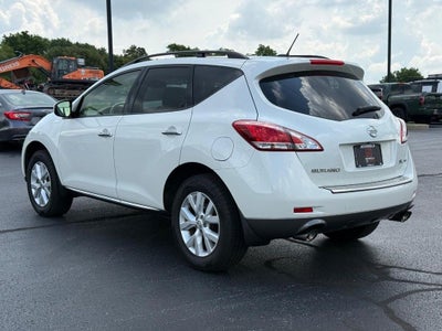 2014 Nissan Murano SL