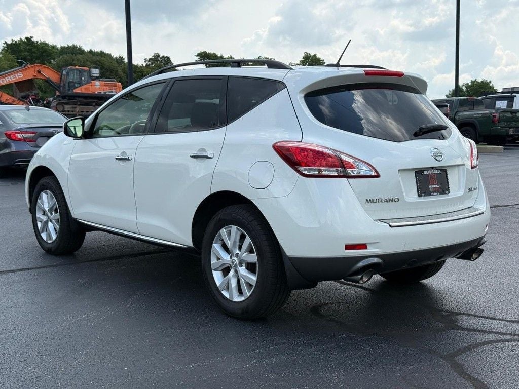 2014 Nissan Murano SL