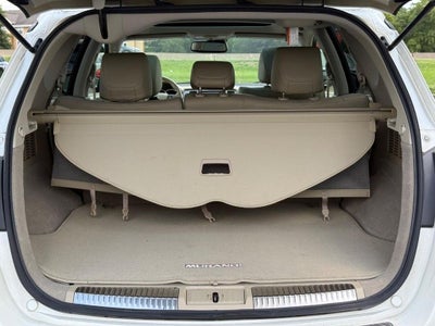2014 Nissan Murano SL