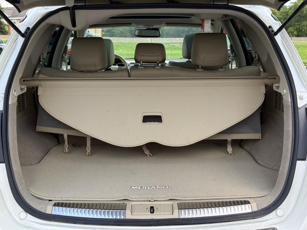 2014 Nissan Murano SL