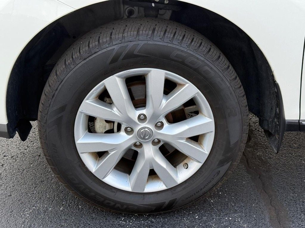 2014 Nissan Murano SL