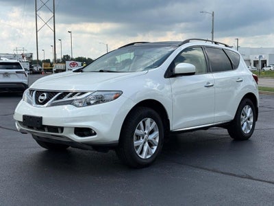 2014 Nissan Murano SL