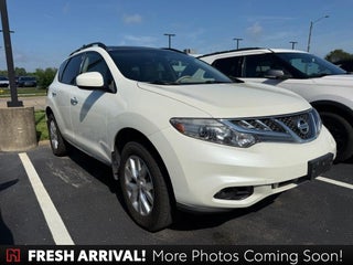 2014 Nissan Murano SL
