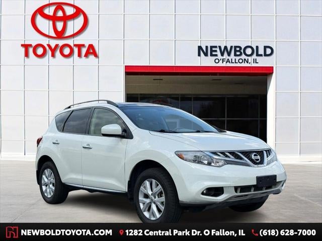 2014 Nissan Murano SL